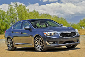 Kia Cadenza 2016-