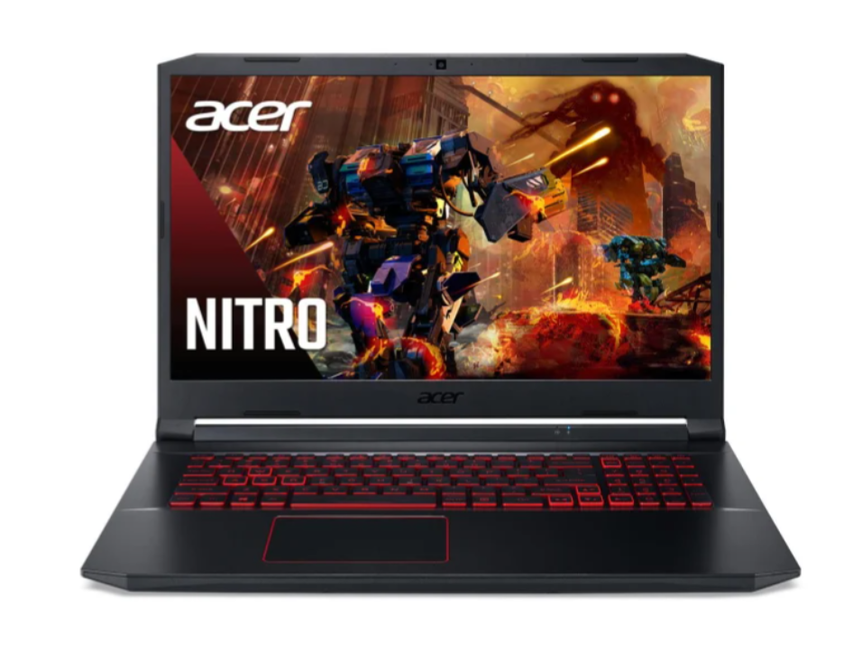 Acer Nitro 5 i5-10300H/16GB/512 RTX3050 120Hz AN517-52 (NH.QDVEP.009)