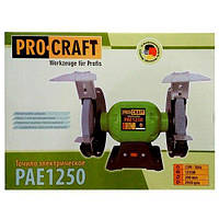 Точило Procraft PAE 1250