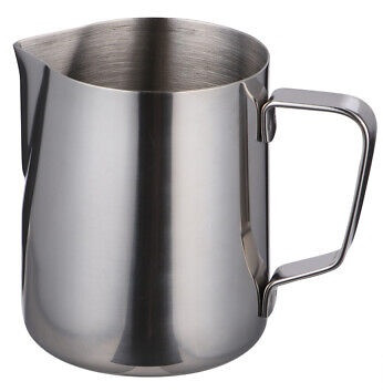 Питчер молочник 600 мл. Jug Coffee Maker (Металлик)