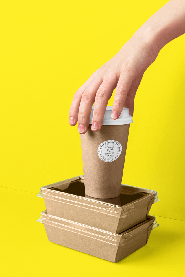 Маркувальні наклейки, етикетки, стікери самоклеючі