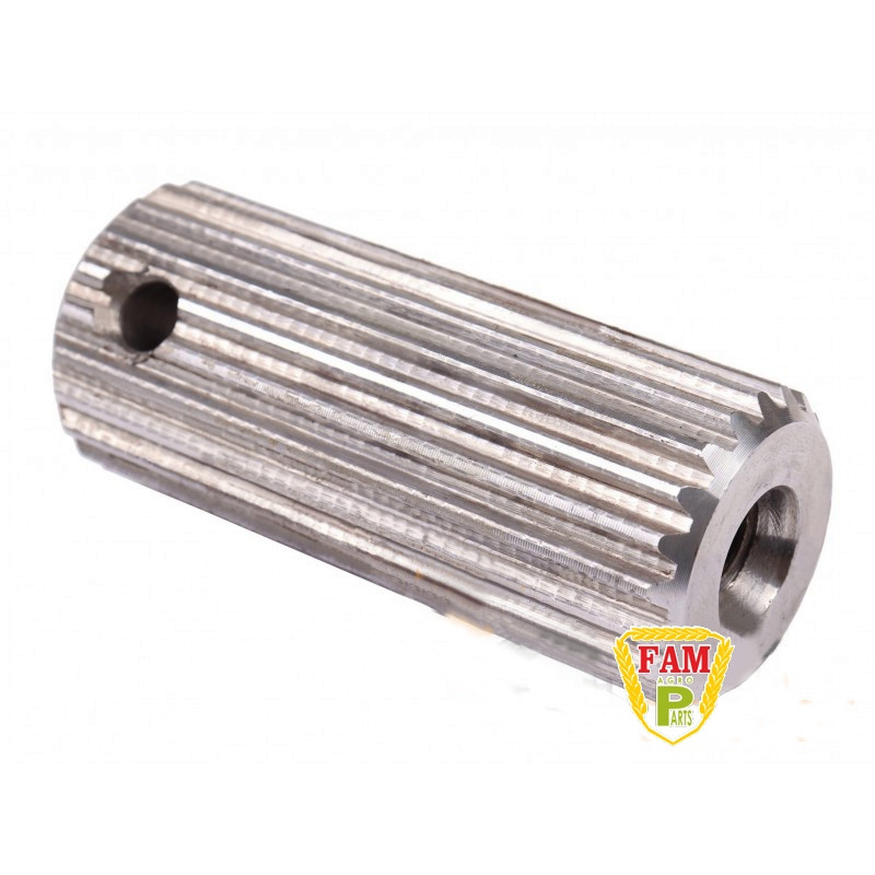 Профільний вал "зірочка" 933760 Claas