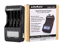 Зарядний пристрій LiitoKala Lii-500 + АВТОЗАРЯДКА (для Li-ion/ NiMH/ NI-Cd), фото 2