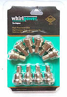 Биты Whirlpower ph2-25 мм. с ограничителем (блистер 10 шт.)