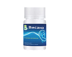 Вісана — капсули для поліпшення слуху