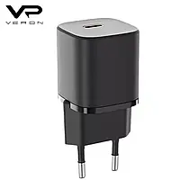 Зарядное устройство Home Charger | 33W PPS | PD | Veron TC-033