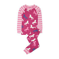 Пижама Hatley Playful Horses F19BHK1269