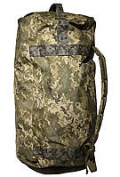 Баул армійський, сумка-баул, сумка транспортна, баул зсу Navigara 4.5.0. піксель