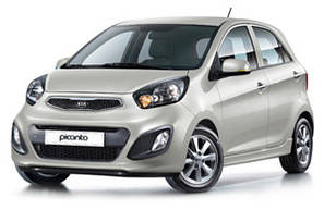 Kia Picanto (2011-2016)