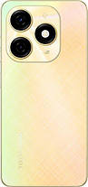 Смартфон Tecno Spark 20 (KJ5n) 8/256Gb NFC Neon Gold (4894947013577) UA UCRF, фото 3