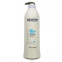 Beaver Professional Очищающий кожу головы шампунь против перхоти Hydro Shampoo