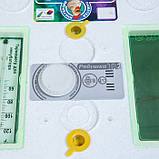 Інкубатор механічний Рябочка Smart 70 з аналоговим терморегулятором, фото 7