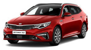 Kia Optima (2016-)