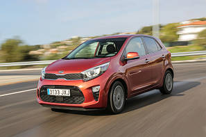 Kia Picanto (2017-)