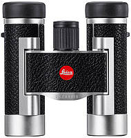 Бинокль Leica Ultravid 8х20 Серебро