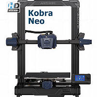 Anycubic Kobra Neo - 3D принтер FDM