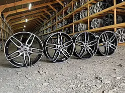 Диски оригінал Mercedes Benz AMG 5/112 R18 7.5J ET52