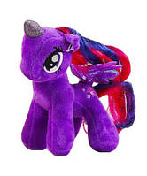 М'яка іграшка Поні My Little Pony 16 см Сутінкова іскорка