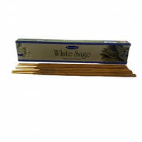 Аромапалочки Satya premium incense sticks пилковий пахощі 15 гр.