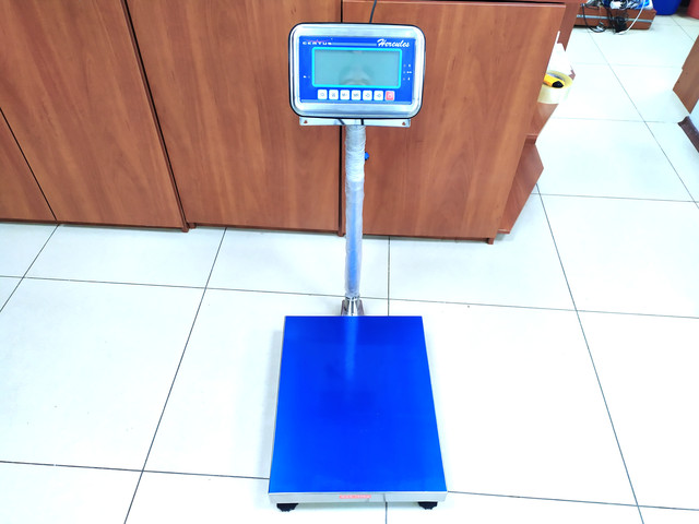 ваги з підвищеною мірою вологозахисту Certus Hercules СНВм-150А50.