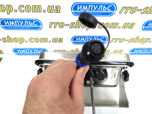 ваги з підвищеною мірою вологозахисту Certus Hercules СНВм-150А50.