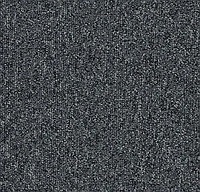 Ковровая плитка Tessera Basis 4354 dark grey 5.7mm, 50x50cm