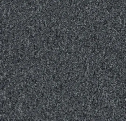 Килимова плитка Tessera Basis 4354 dark grey 5.7mm, 50x50cm