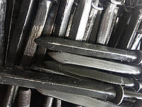 Зуб БШГ для зубовой (шлейфовой) борони М14, фото 3