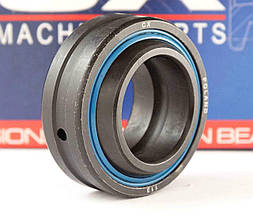 GE 45 ES 2RS підшипник шарнірний, закритий, розмір 45*68*32, CX Польща
