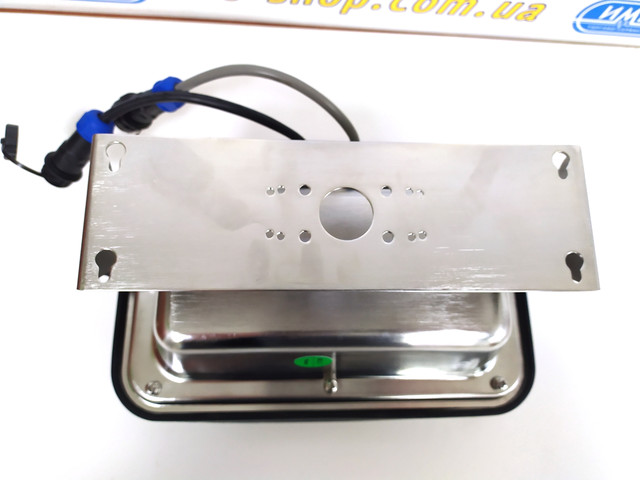 ваги з підвищеною мірою вологозахисту Certus Hercules СНВм-150А50.