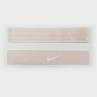 Повязка nike headband рожевий