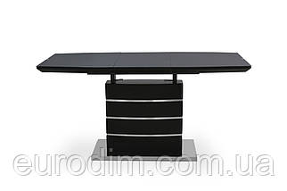 Стіл Х'юстон MINI Black chrome leg DT-9123, фото 3