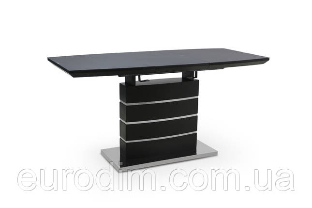 Стіл Х'юстон MINI Black chrome leg DT-9123, фото 1