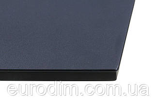 Стіл Х'юстон MINI Black chrome leg DT-9123, фото 4