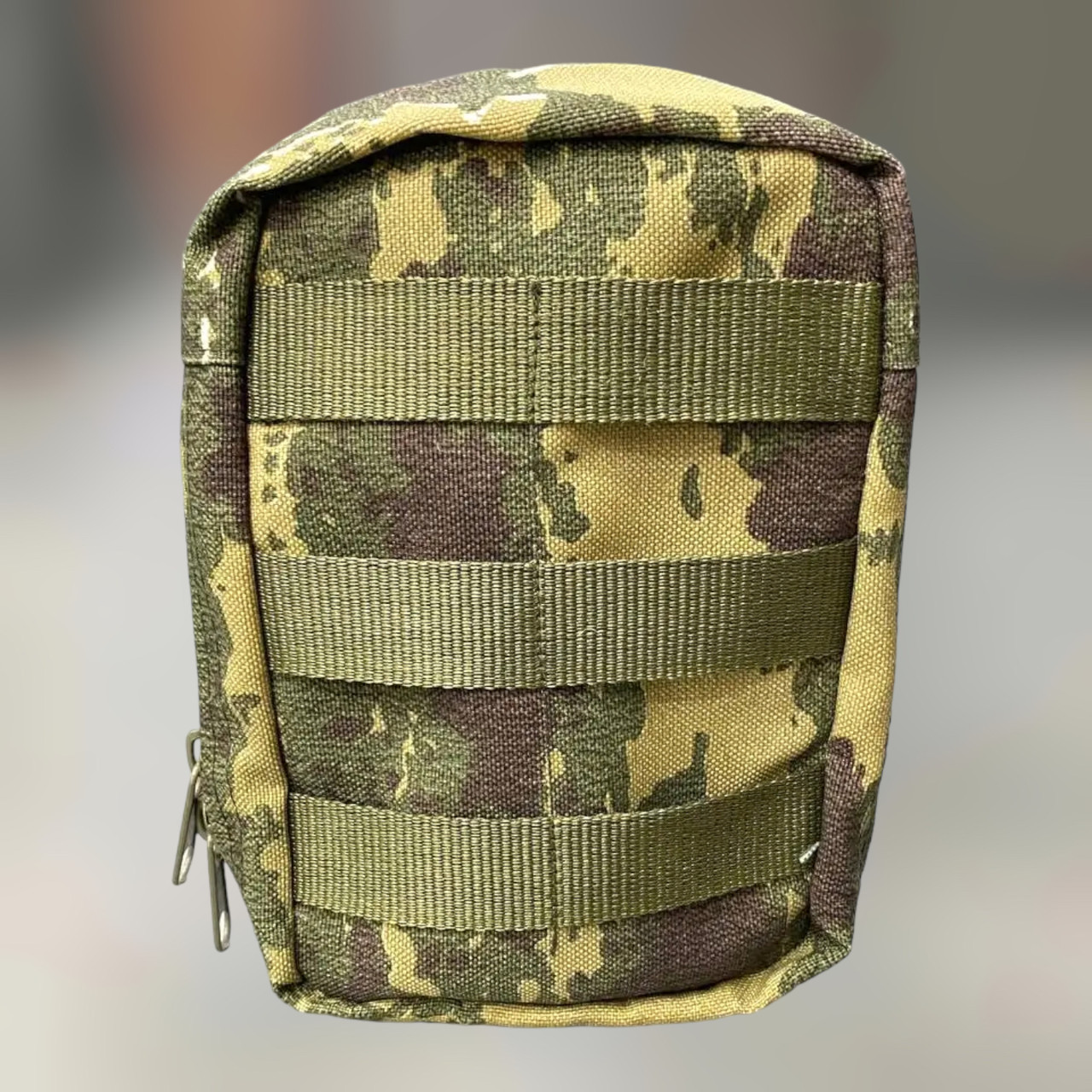 Тактичний підсумок утилітарний на Моллі, Турецький Камуфляж, Варіант 1, сумка на Моллі, адміністративний підсумок