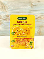 Апельсиновые цукаты для выпечки Bakalland 100 г (Польша)