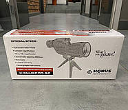 Підзорна труба KONUS KONUSPOT-50 15-40x50 зі штативом у комплекті, фото 4