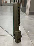 Труба для приклада АК фіксована DLG-146-green, Олива, Mil-Spec, АК 47/74 трубний фіксований адаптер, фото 6