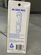 "Хвіст ластівки" планка бічна Leapers UTG Sporting Type (TL-M47SR) для АК, Сайги. Висота – 7,62 мм., фото 3