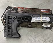 Приклад FAB Defense SSR-25 з регульованою щокою та потиличником для AR15. Колір чорний (fx-ssr25), фото 6