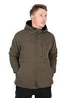 Куртка Fox Collection Sherpa Jacket Green Black