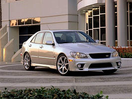 Lexus IS (1998-2005)