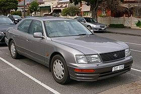 Lexus LS 460 (1995-2000)
