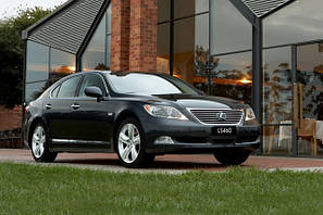 Lexus LS 460 (2006-)