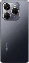 Смартфон Tecno Spark 20 PRO (KJ6) 8/256Gb NFC Moonlit Black (4894947014178) UA UCRF, фото 6