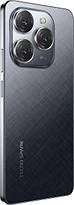 Смартфон Tecno Spark 20 PRO (KJ6) 8/256Gb NFC Moonlit Black (4894947014178) UA UCRF, фото 3