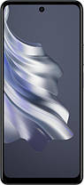 Смартфон Tecno Spark 20 PRO (KJ6) 8/256Gb NFC Moonlit Black (4894947014178) UA UCRF, фото 5