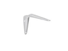 Кронштейн для полиць білий