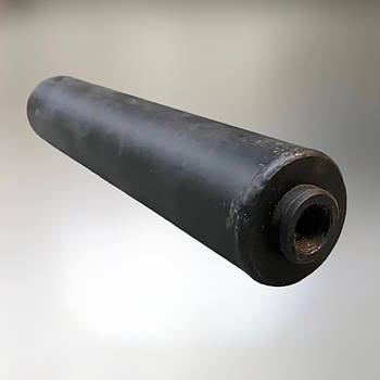 Глушник (саундмодератор) 7.62, різьба 14*1 (ліва), 460 грам, ПБС, прилад безшумної стрільби