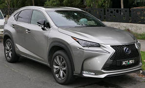 Lexus NX (2014-)